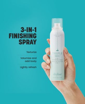 Triple Sec 3-In-1 Finishing Spray - Lush Scent, 4.2-oz.