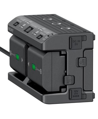 NPA-MQZ1K Multi-Battery Adapter Kit for 4x Z-Series Batteries