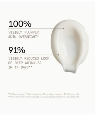 Black Pine Plump-Up Sleeping Facial, 1.3 oz.