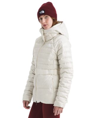 Women's Hooded Ruby Jacket