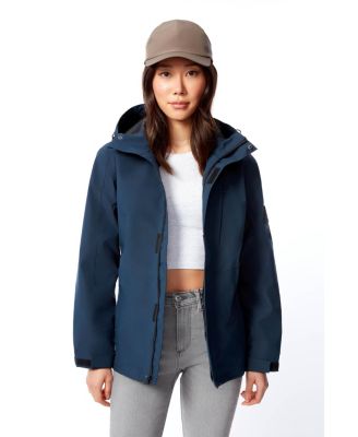 Women's - Tahsis | Waterproof Rain Jacket