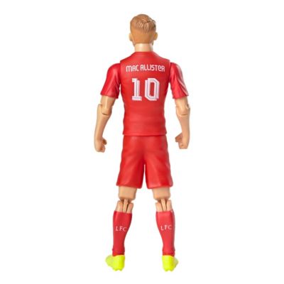SOCKERS Liverpool Mac Callister 8" Collectible Soccer Action Figure