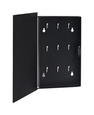 Key Box with Magnetic Board