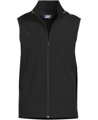 Men's Soft Shell Vest
