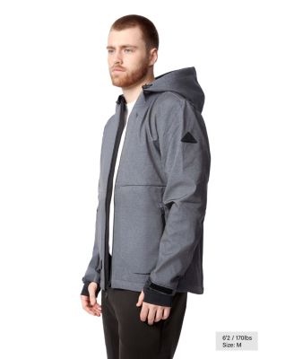 Men's Tofino | Fleece Lined Softshell Windbreaker