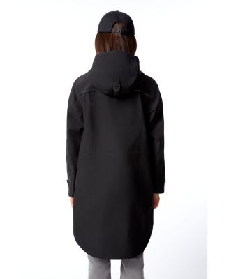 Women's Kusawa | Drawstring Raincoat