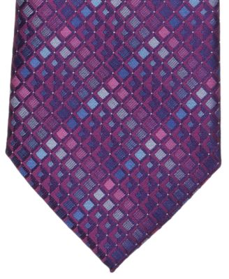 Men's Janda Geo-Pattern Classic Tie