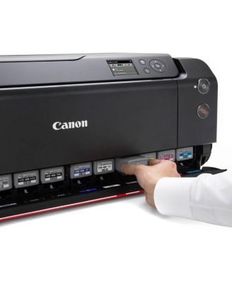 imagePROGRAF PRO-1100 17" Professional Wide Format Wireless Inkjet Photo Printer