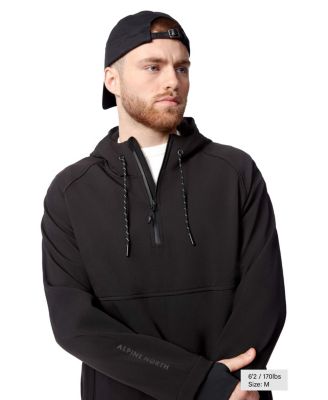 Men's Vargas | Pullover Softshell Hoodie