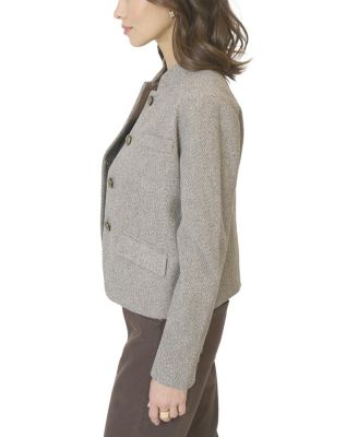 Women's Halsey Mandarin Collar Jacket