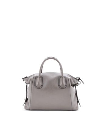 Small Antigona Soft Bag Leather