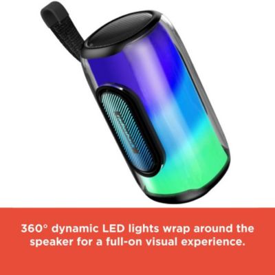 Generic Brand 10W IPX5 RGB Bluetooth Speaker