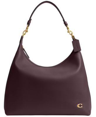 Juliet Large Leather Shoulder Bag 38