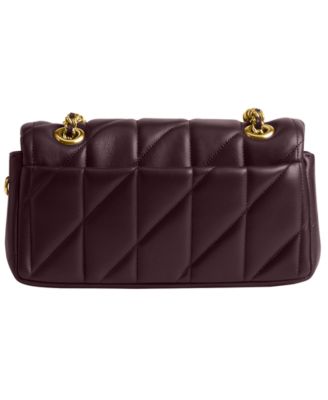 Quilted Tabby Small Leather Shoulder Bag 20