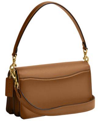 Tabby Medium Leather Shoulder Bag 26