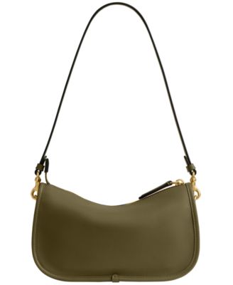 Waverly Small Leather Shoulder Bag