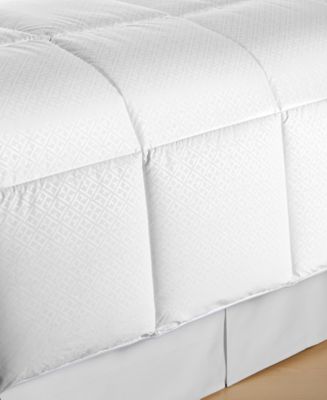 Tommy Hilfiger Home Closeout Interlock Logo Down Alternative