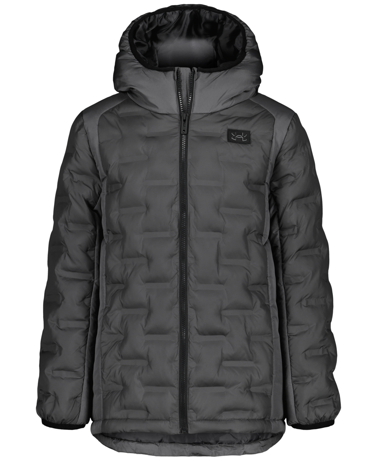 Under Armour Big Boys Bonded Quilt Puffer Jacket