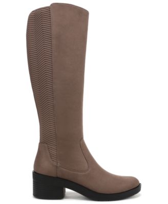 Women's Optimum Washable Zipper Tall Boots