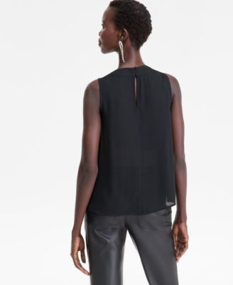 Women's Embellished Halter Top, Macy's Exclusive