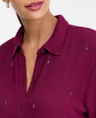 Women's Embellished Top
