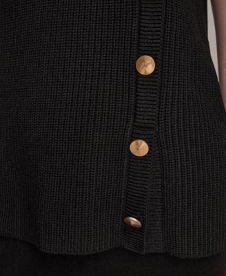 Women's Crewneck Sleeveless Sweater