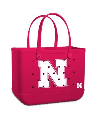 Bogg Bag - Nebraska Huskers Handbag