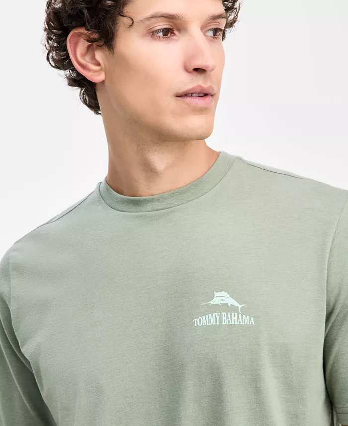 Men's Oh What Fun It Is To Wine T-Shirt - thumbnail 3