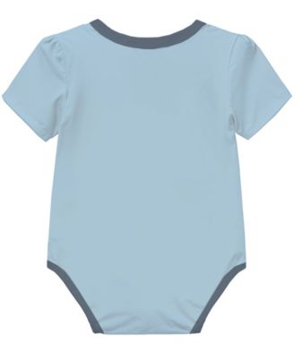 Baby Boys' Mickey Print Sweater, Bodysuit and Pants, 3-Piece Set