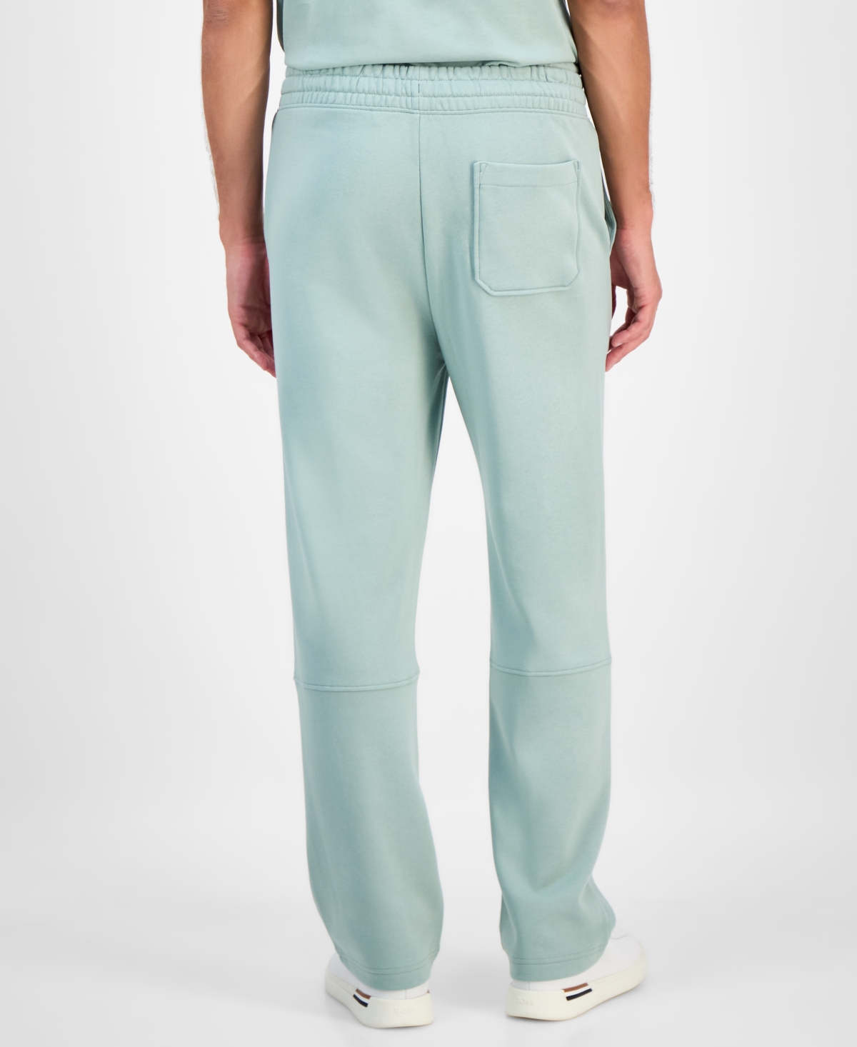 Hugo Boss Hugo By  Men's Delastpan Sweatpants In Green