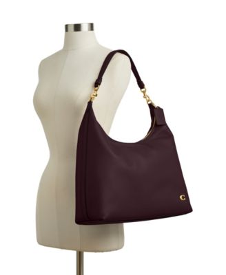 Juliet Large Leather Shoulder Bag 38