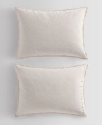 M&eacute;lange 3-Pc. Duvet Cover Set, Twin