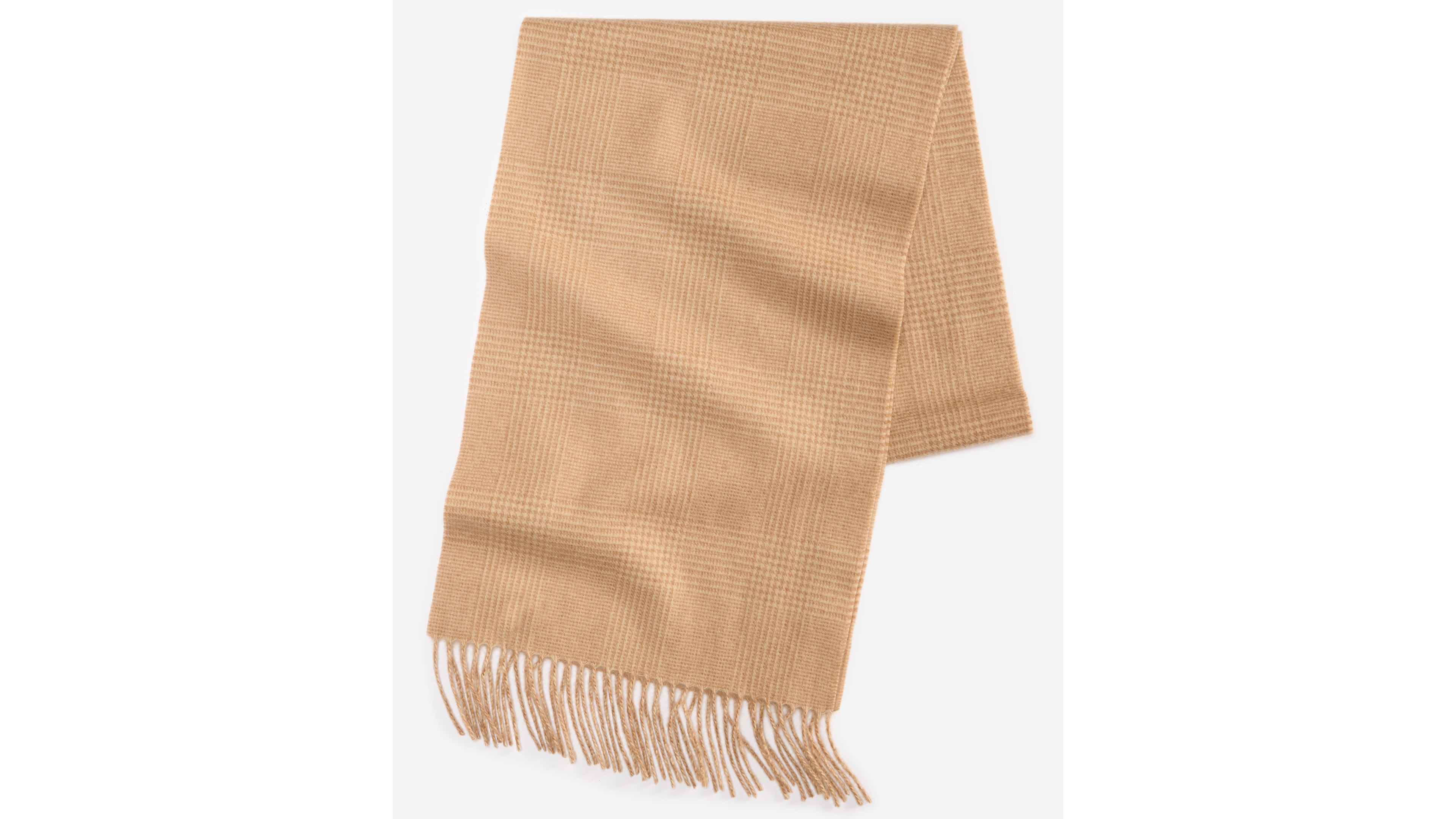 Club Room Men's Glen Plaid Cashmere Scarf, Macy's Exclusive