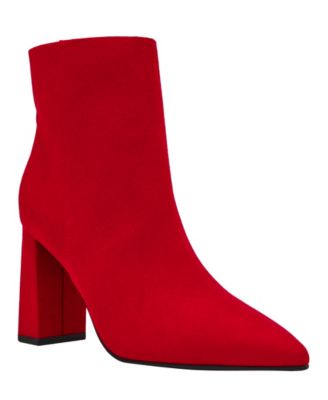 Women's Imogenn Block Heel Booties, Macy's Exclusive