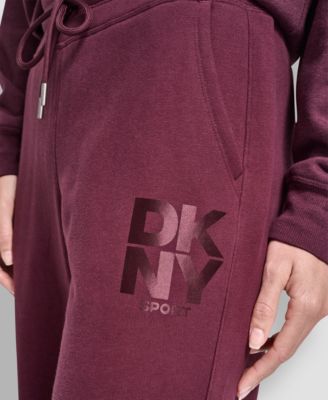 Women's Sport Stacked Transfer Logo Track Pants