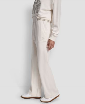 Petite Cozy Pull-On Sweatpants