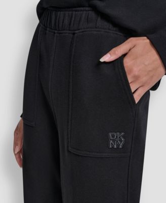 Petite Cozy Pull-On Sweatpants