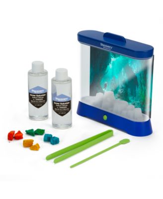 Crystal Aquarium 8-Pc. Set