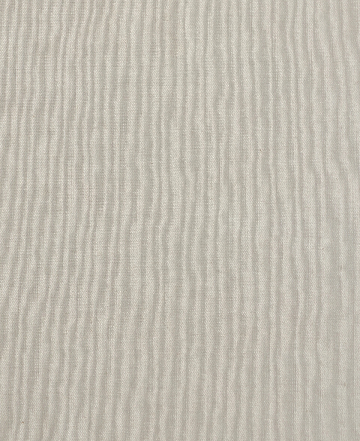 Nautica Solid Cotton Percale 3-Piece Sheet Set