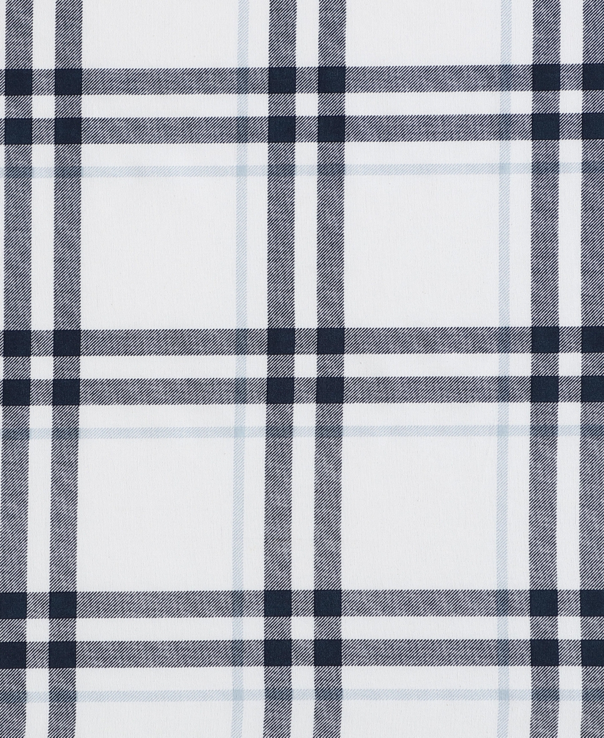 Nautica Closeout!  Cotton Percale 3-piece Sheet Set, Twin In Multi
