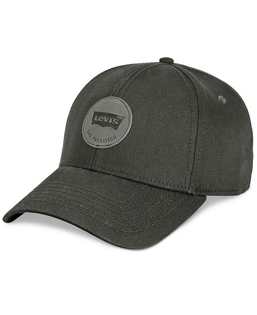 Levi's Men's Baseball Cap & Reviews - Hats, Gloves & Scarves - Men - Macy's