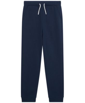 B By Brooks Brothers - Big Boys Elastic Waist Sweatpants