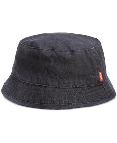 Levi's® Men's Reversible Bucket Hat - Hats, Gloves & Scarves - Men - Macy's