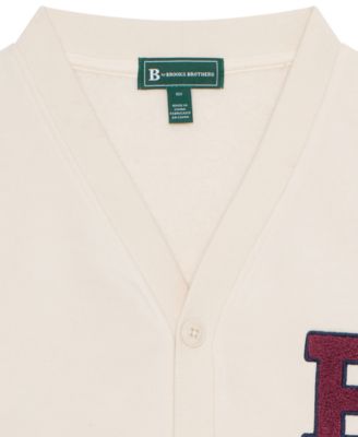 Big Boys' Long Sleeve Cardigan