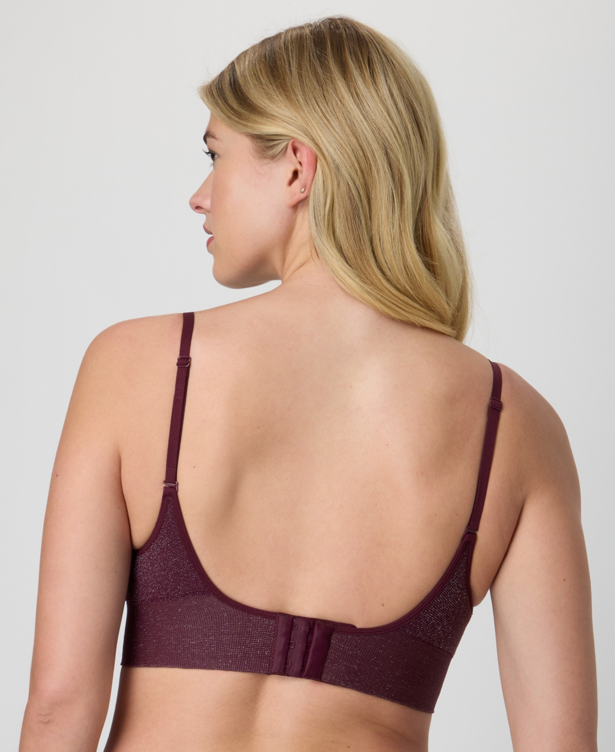 Maidenform Women's M Lift Bralette Dm2316 In Brown