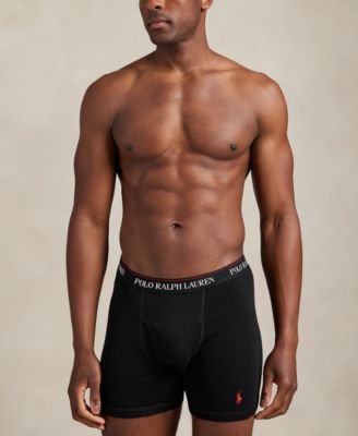 Men's 5-Pack Classic Boxer Brief Set