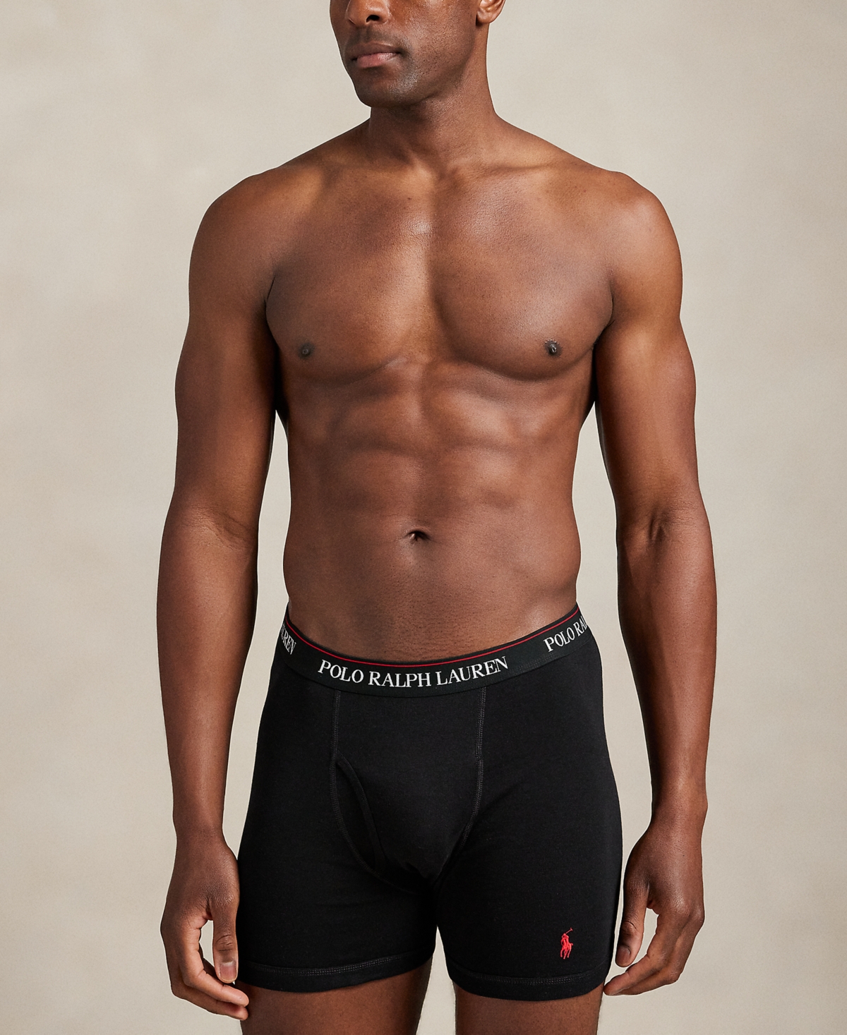 Polo Ralph Lauren Men's 5-pack Classic Boxer Brief Set In Multi
