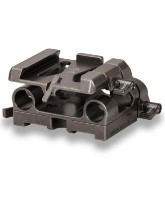 15mm LWS Baseplate for RED Komodo, Tactical Gray
