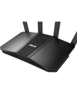 RT-BE58U BE3600 Dual-Band Wi-Fi 7 Smart AiMesh Router, Black