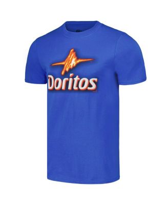 Men's Blue Doritos Fire T-Shirt